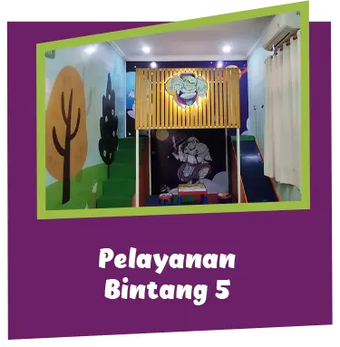 Pelayanan Bintang 5