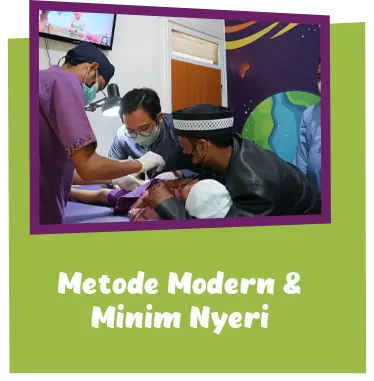Metode Modern dan Minim Nyeri